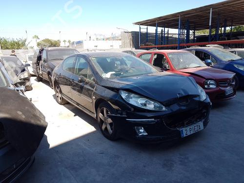 Elektronisk modul PEUGEOT 407 (6D_) 2.0 (6DRFNB, 6DRFNE) | BP26467885M83 