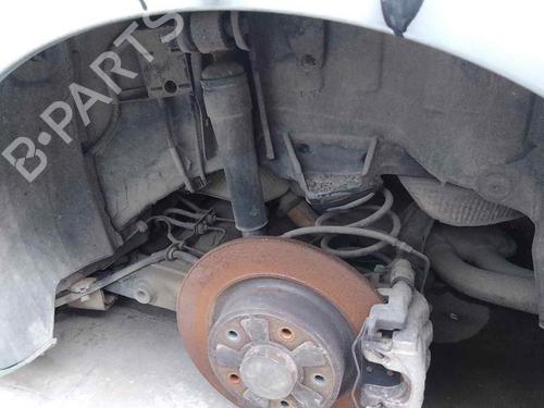 Used Left rear shock absorber RENAULT LAGUNA II Grandtour (KG0/1_) [2001-2007]  28456158