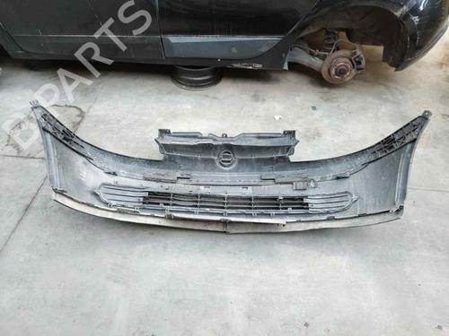Front bumper OPEL CORSA C (X01) 1.2 (F08, F68) | BP30595631C7