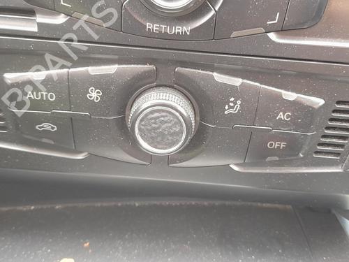 Used Climate control Climate control AUDI A4 B8 Avant (8K5) [2007-2017] 34398300 34398300