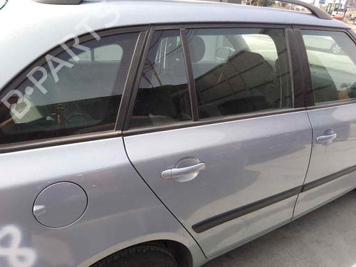 Used Right rear door SKODA FABIA II Combi (545) 1.6 TDI (90 hp) 28461128