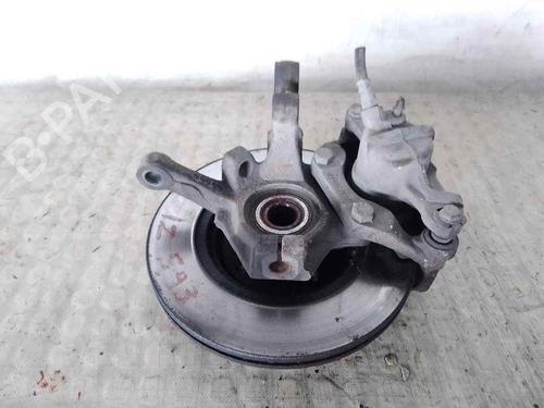 Left front steering knuckle RENAULT KANGOO (KC0/1_) 1.5 dCi (KC07) | BP26472980M25 