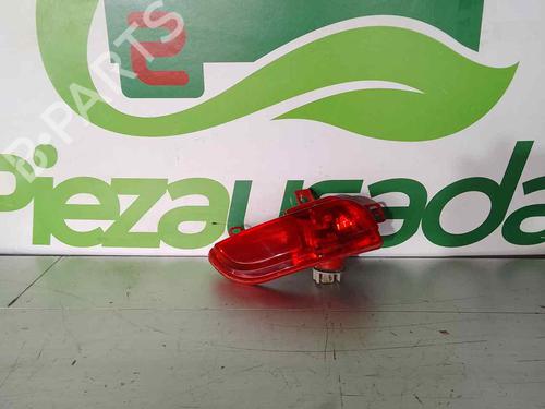 Venstre baglygte kofanger PEUGEOT 206+ (2L_, 2M_) 1.1 (60 hp) 31069474