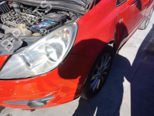 Used Left front driveshaft OPEL CORSA D (S07) [2006-2015]  28460261