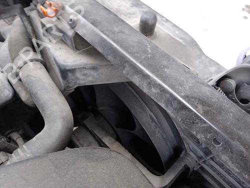 Køleventilator elektrisk SKODA OCTAVIA I (1U2) 1.9 TDI (90 hp) 28454289