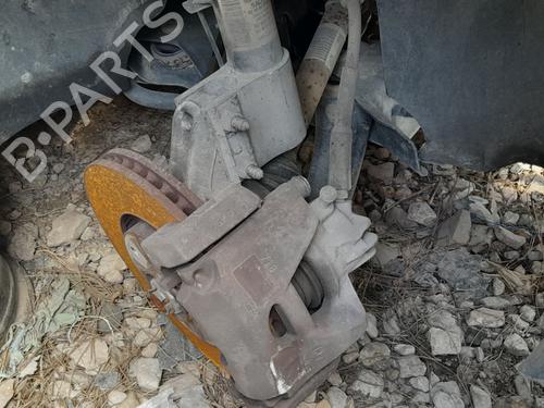 Used Right front steering knuckle Right front steering knuckle CITROËN BERLINGO Box Body/MPV (B9) 1.6 HDi 90 4x4 (90 hp) 33622950 33622950