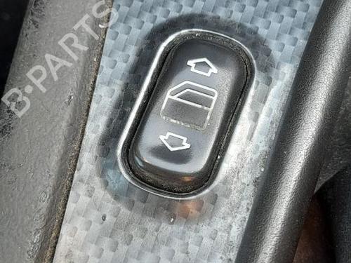 Used Left front window switch Left front window switch MERCEDES-BENZ SLK (R170) [1996-2004] 33956652 33956652