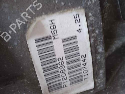 Gearbox VOLVO S80 I (184) 2.4 | BP26485937M3 