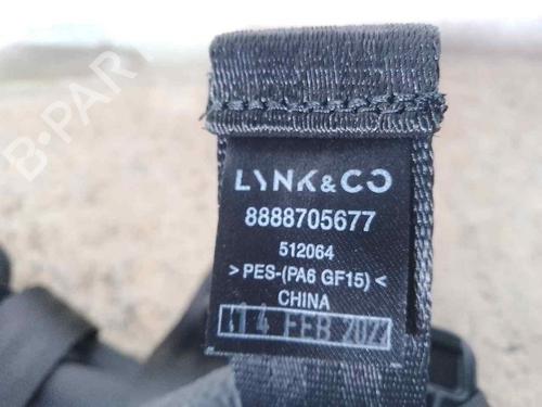 Cargo separator LYNK & CO 01 HEV | BP27876530I36 
