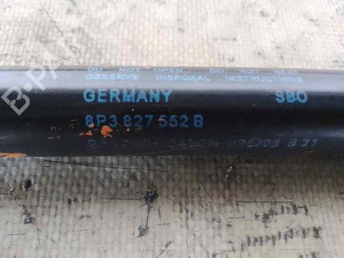 Tailgate lift support AUDI A3 Sportback (8PA) 1.4 TFSI | BP27205950C138 