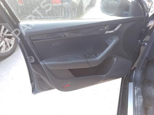 Used Front left panel Front left panel SKODA OCTAVIA III (5E3, NL3, NR3) [2012-2021] 40153365 40153365