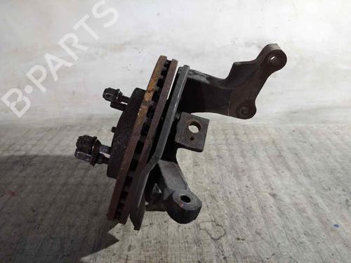 Left front steering knuckle KIA CARNIVAL II (GQ) 2.9 CRDi | BP26480381M25 