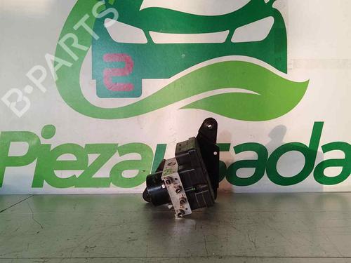Used ABS pump PEUGEOT 206+ (2L_, 2M_) 1.1 (60 hp) 31670071