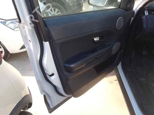 Used Front left window mechanism LAND ROVER RANGE ROVER EVOQUE (L538) [2011-2019]  28469850
