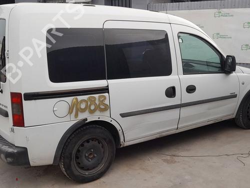 Airbag styreenhed Airbag styreenhed OPEL COMBO Box Body/MPV 1.7 DTI 16V (75 hp) 33884900 33884900