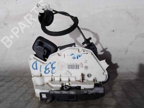 Used Front right lock SEAT LEON (5F1) [2012-2021]  26475437
