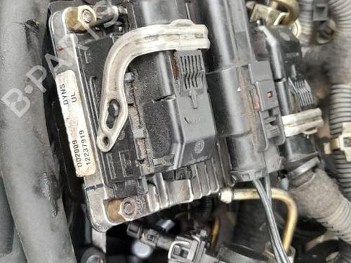 Used Engine control unit (ECU) Engine control unit (ECU) OPEL COMBO Box Body/MPV 1.7 DTI 16V (75 hp) 33884969 33884969