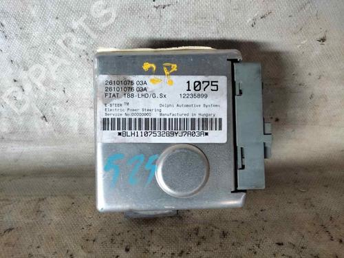 Used Steering ECU FIAT PUNTO Hatchback Van (188_) 1.2 60 (60 hp) 30123965