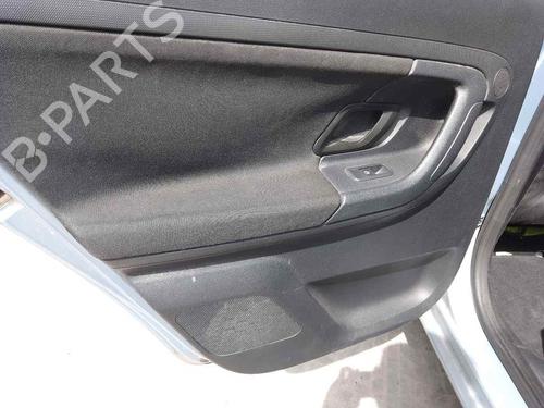 Rudehejsemekanisme venstre bagtil SKODA FABIA II Combi (545) 1.6 TDI (90 hp) 28461110