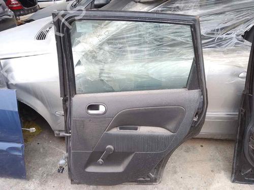 Right rear door FORD FIESTA V (JH_, JD_) 1.4 16V | BP26478400C5 