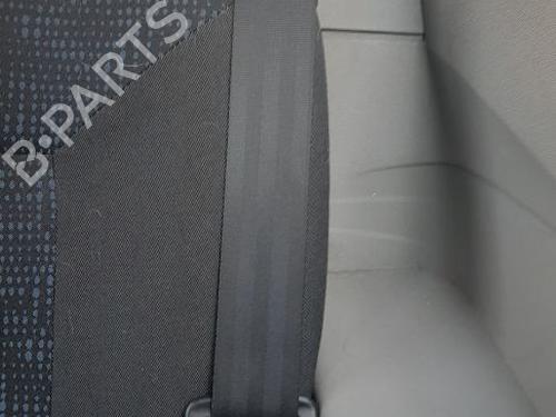 Used Rear left seatbelt Rear left seatbelt RENAULT TWINGO II (CN0_) 1.2 (CN0D) (58 hp) 35725590 35725590
