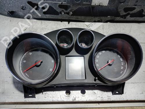 Used Instrument cluster Instrument cluster OPEL INSIGNIA A (G09) [2008-2017] 36297808 36297808