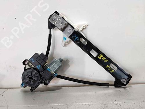 Used Rear left window mechanism Rear left window mechanism 28469655 28469655