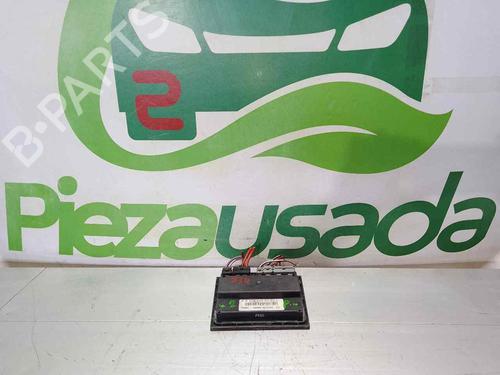 Elektronisk modul MERCEDES-BENZ E-CLASS (W210) E 290 Turbo-D (210.017) (129 hp) 31343433