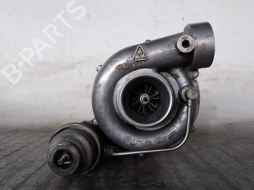 Used Turbocharger/Supercharger MERCEDES-BENZ 190 (W201) E 2.0 (201.024) (122 hp) 26484783