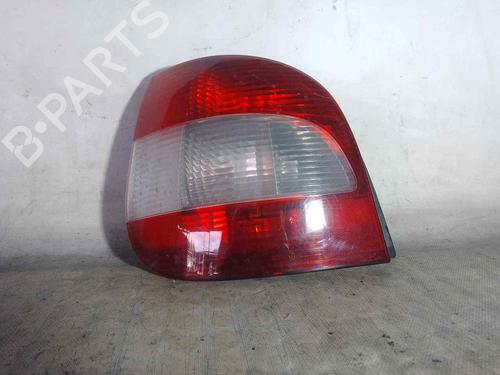 Used Left taillight RENAULT SCÉNIC I MPV (JA0/1_, FA0_) [1999-2010]  26468032