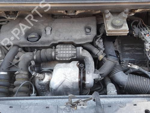 Used Starter Starter PEUGEOT 5008 (0U_, 0E_) 1.6 HDi (112 hp) 33709709 33709709