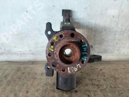 Used Left front steering knuckle OPEL ASTRA H (A04) 1.8 (L48) (125 hp) 30133345