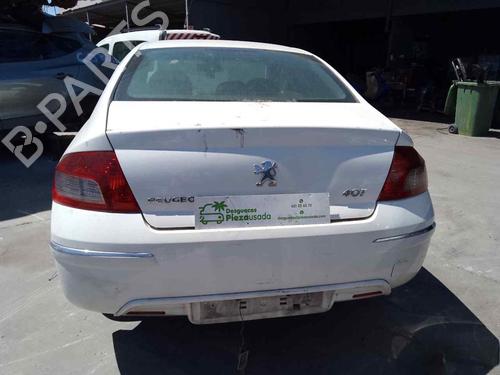 Engine control unit (ECU) PEUGEOT 407 (6D_)  | BP26483005M57  - Image 9