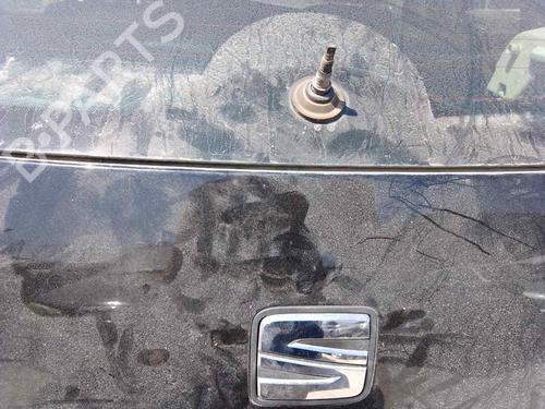 Used Rear wiper motor SEAT IBIZA IV (6J5, 6P1) [2008-2017]  28452227