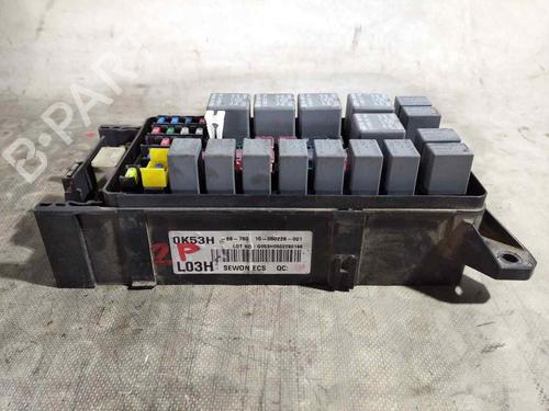 Fuse box KIA CARNIVAL II (GQ) 2.9 CRDi | BP26475309E1 