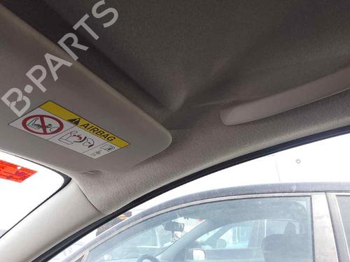 Used Right curtain airbag NISSAN NOTE (E12) 1.5 dCi (90 hp) 28459389