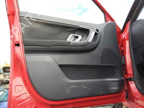 Rudehejsemekanisme ventre foran SKODA FABIA II (542) 1.2 (60 hp) 29433400