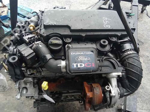 Used Engine FORD FUSION (JU_) 1.4 TDCi (68 hp) 29509156
