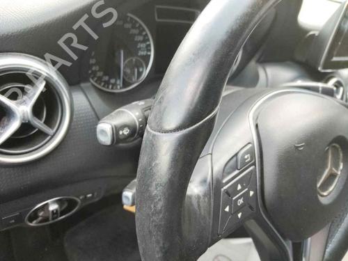 Steering wheel MERCEDES-BENZ A-CLASS (W176) A 200 CDI / d (176.008) | BP29185570C49 