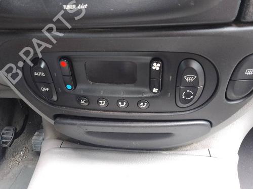 Used Climate control Climate control RENAULT SCÉNIC I MPV (JA0/1_, FA0_) 1.9 dCi RX4 (101 hp) 39717070 39717070