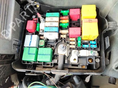 Zekeringkast CITROËN C4 CACTUS 1.6 BlueHDi 100 | BP29185583E1 