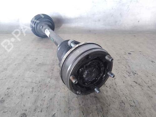 Left front driveshaft VW POLO V (6R1, 6C1)  | BP26480902M38 