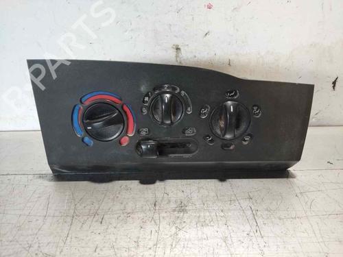 Used Climate control Climate control IVECO DAILY III Platform/Chassis 35 S 11,35 C 11 (A2FC13AA, A6FBU4AB, A2NB14A1, A2ND13A1,... (106 hp) 33652531 33652531