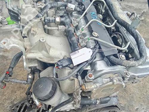 Motore SSANGYONG KYRON 2.7 Xdi 4x4 (163 hp) 28467084