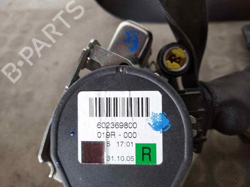 Rear right seatbelt MERCEDES-BENZ A-CLASS (W169) A 180 CDI (169.007, 169.307) | BP26475955I28 
