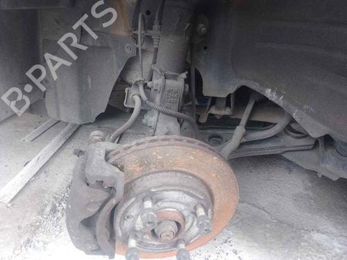 Used Left front steering knuckle DAEWOO NUBIRA (J100) 1.6 16V (106 hp) 28460432