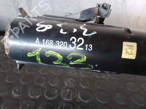 Right front shock absorber MERCEDES-BENZ A-CLASS (W168) A 140 (168.031, 168.131) | BP26476121M17 