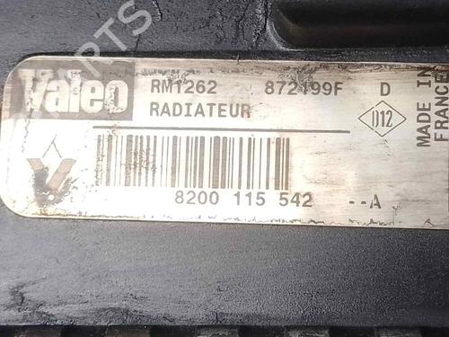 Køler RENAULT MEGANE II (BM0/1_, CM0/1_)  | BP26499160M31 