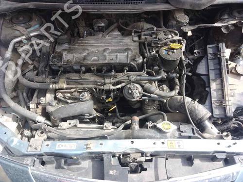 Used Radiator fan MAZDA PREMACY (CP) 2.0 TD (101 hp) 28467194