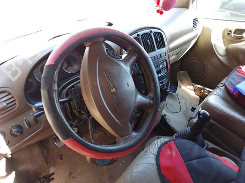 Commande Chauffage CHRYSLER VOYAGER IV (RG, RS) 2.5 CRD | BP26476734I5 
